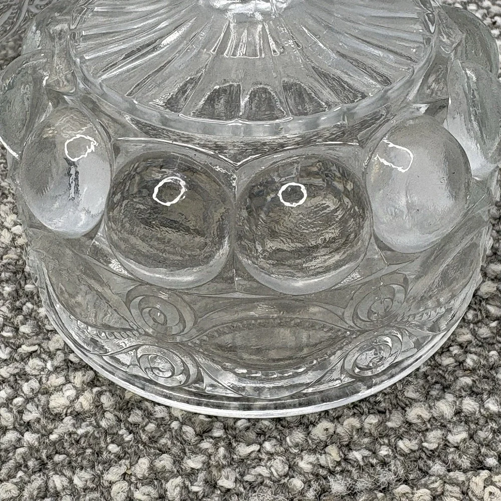 Crystal Clear item excellent